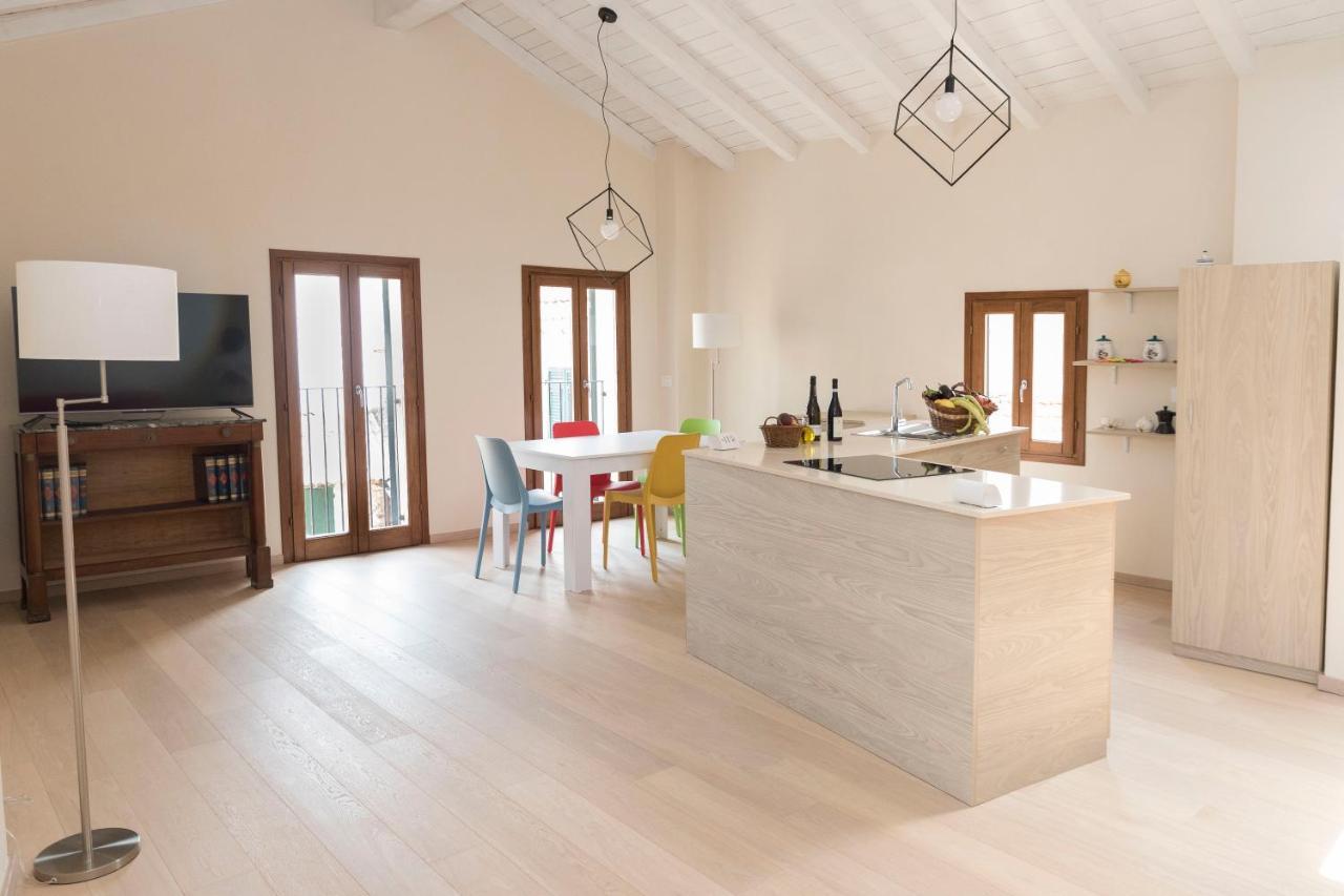 Ca' De Panaia Apartment Lingueglietta Ngoại thất bức ảnh